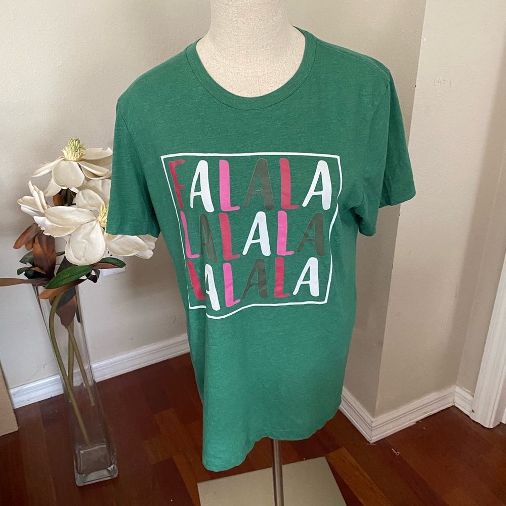 Falalalala Tee